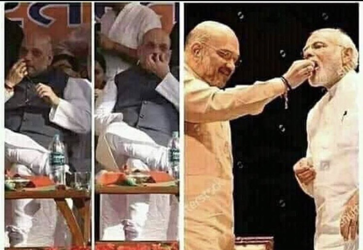 🤣🤣🤣आत्मनिर्भर लड्डू 

#NarendraModi #BudgetSession2022 #Budget #Budgetmemes #ModiHaiToMumkinHai