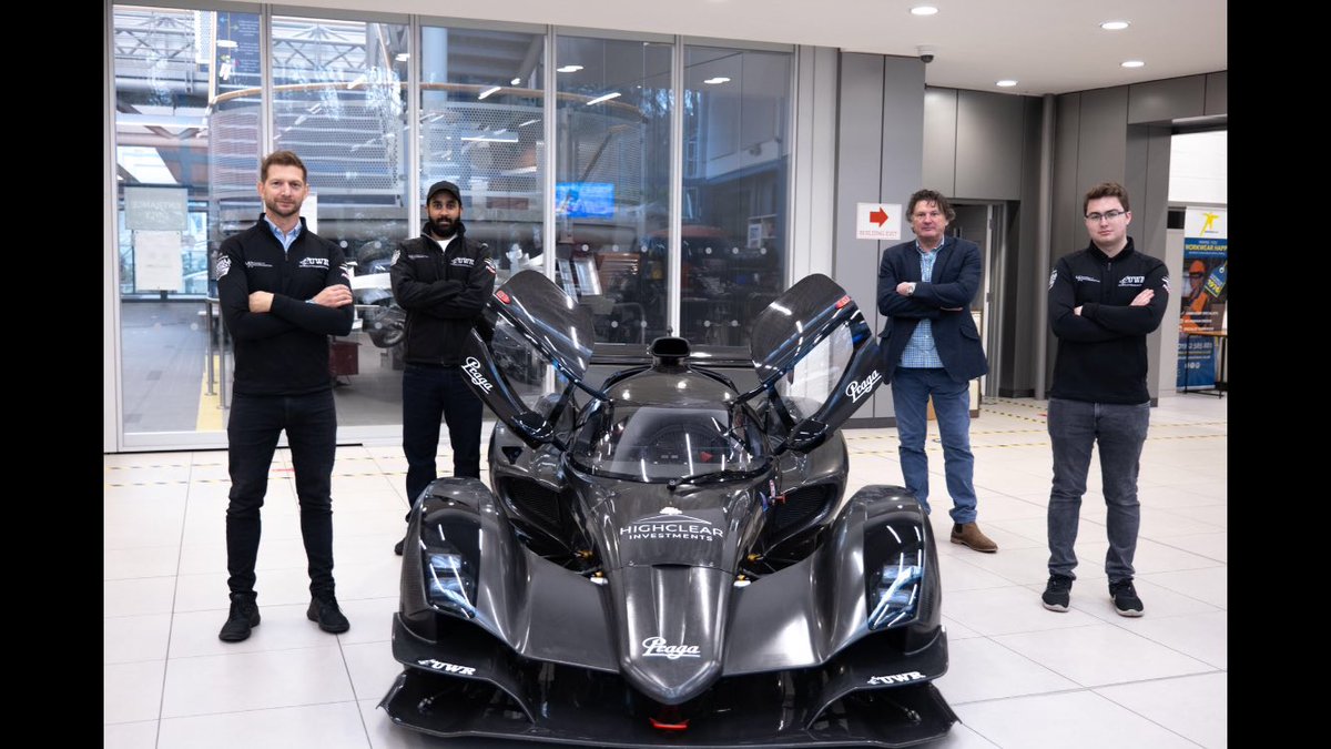 UWRacing's tweet image. In just 60 days, the @wlv_uni School of Engineering, UWR and @UWRacingFS will be in the #stem education zone at #mach2022.
We’ll be there showcasing our @praga_official R1, the @morganmotor Plus Fours and alongside @bowersgroup01 we’ll be talking to a lot of future engineers.