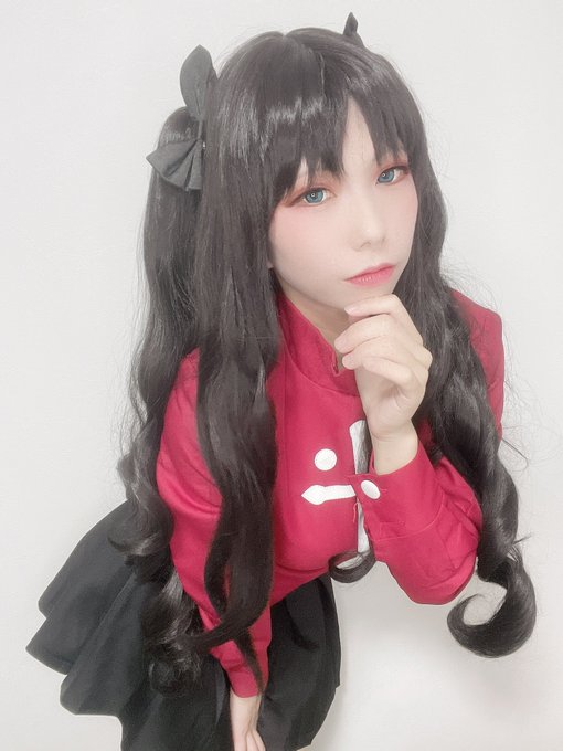 Twitterのコスプレ画像12