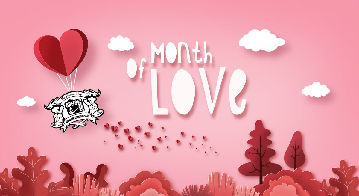 Chefs MONTH OF LOVE!
New flavours, more mystery boxes and some irresistible deals!

chefsflavours.co.uk/collections/mo…

#chefsflavours  #monthoflove #forflavour  #newflavours  #vape  #vapelove  #mysterybox  #vapejuice  #vapeworld  #❤️