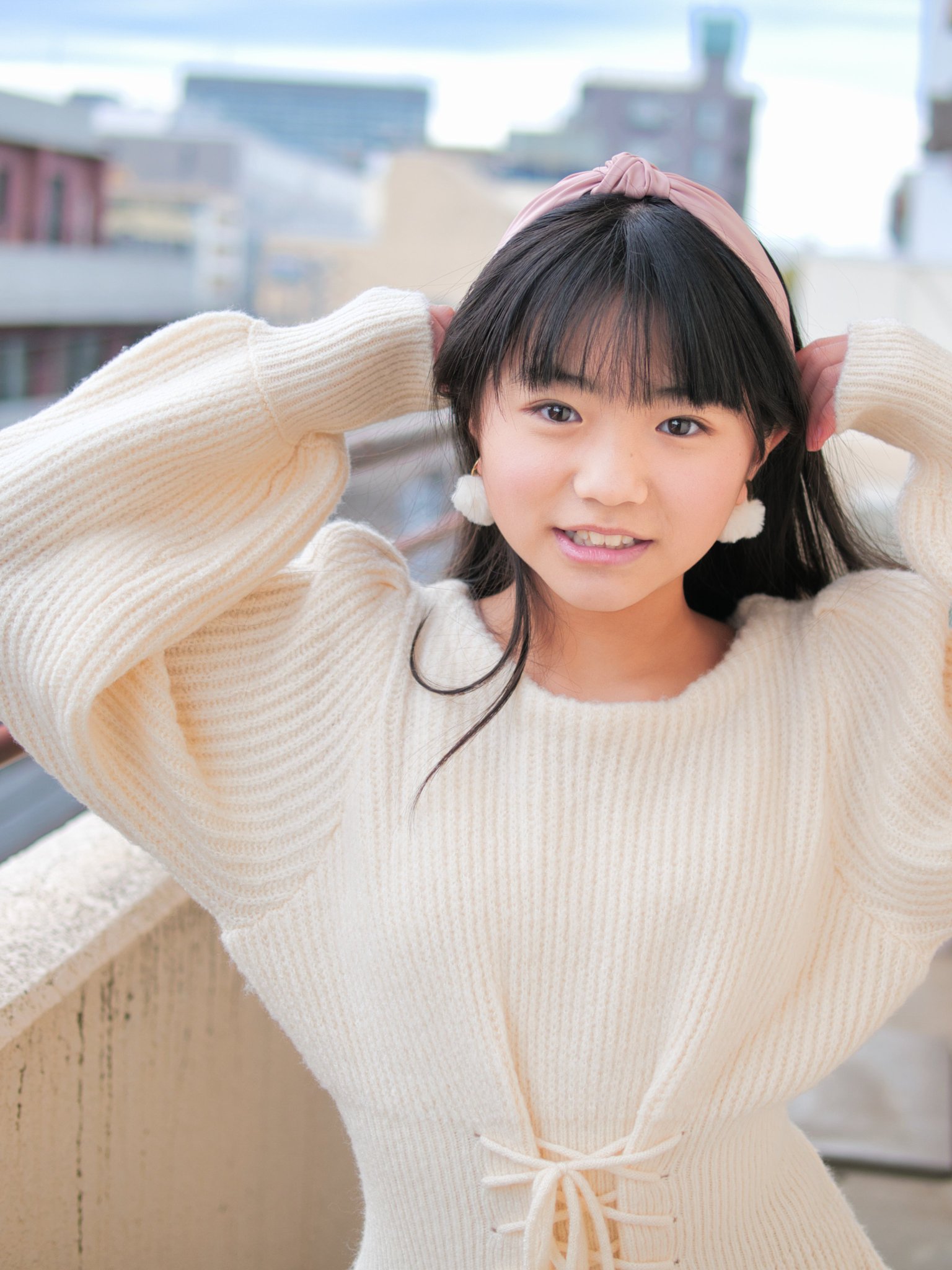 mamaページ♡写真upしました(❁´ω`❁) 🌈today's egg snap💖 4/30発売 egg春号 あいみん・まなぺこ
