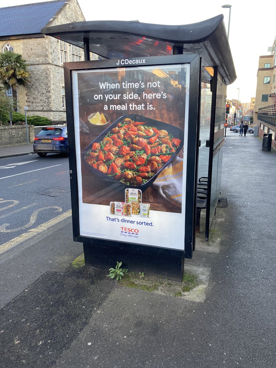 Will_Humphrey's tweet image. I promise this isn’t going to become an ad critique account (there are enough takes out there), but as an addendum to yesterday - these two are brilliant examples of understanding the benefit your audience values.