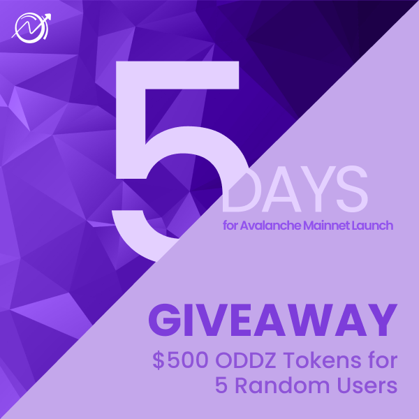 Oddz Finance tweet media