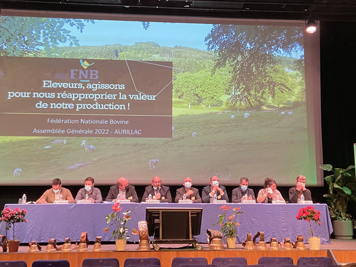 #Congrès2022 à Aurillac : c’est parti !!!! 🥳