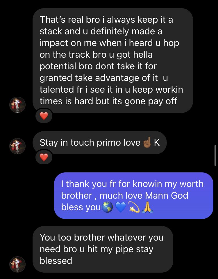 Meliodas3hree's tweet image. You Believed In Me &amp;amp; Seen The Potential When Nobody Did 💔. #LLRico #1KForever