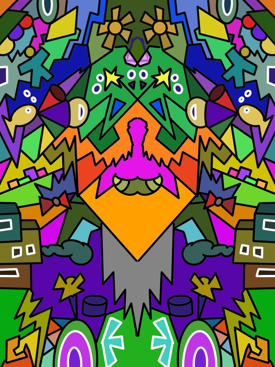 boredwhiterabbi's tweet photo. @opensea Trying something new 👀 #nft #NFTCommunity #doodle #doodleing #digitalart https://t.co/jZknp5S6UN