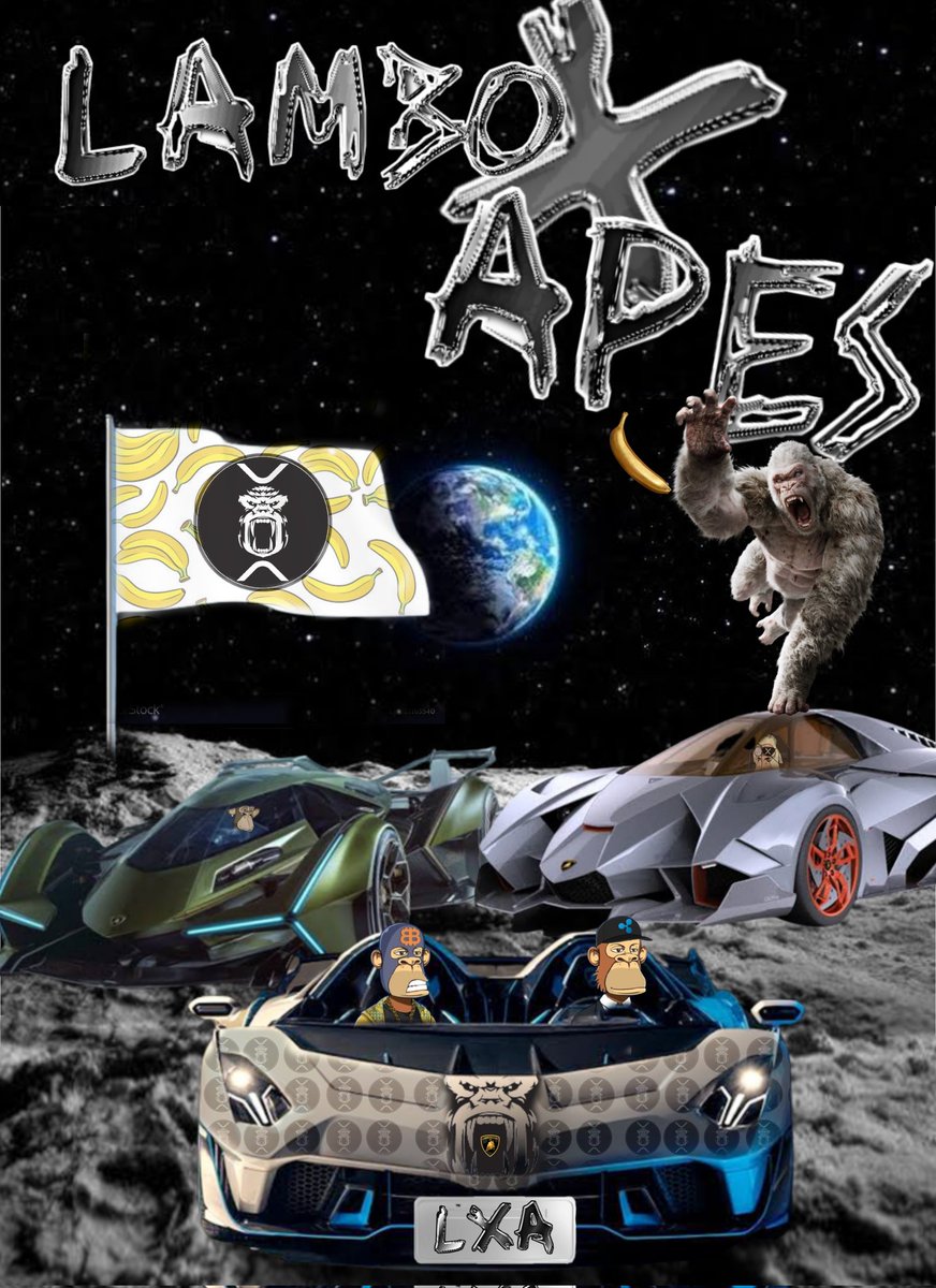 Badangerxxx's tweet photo. @xSimpsonXRP @LamboXApes @Koominchch12 
@EmeluzB 
@danielv_28 
@BlandinaDona 
@LausAngelo 

@xSimpsonXRP 
@LamboXApes 

#Lambo
#LamboStyle https://t.co/lJc6pU94DR