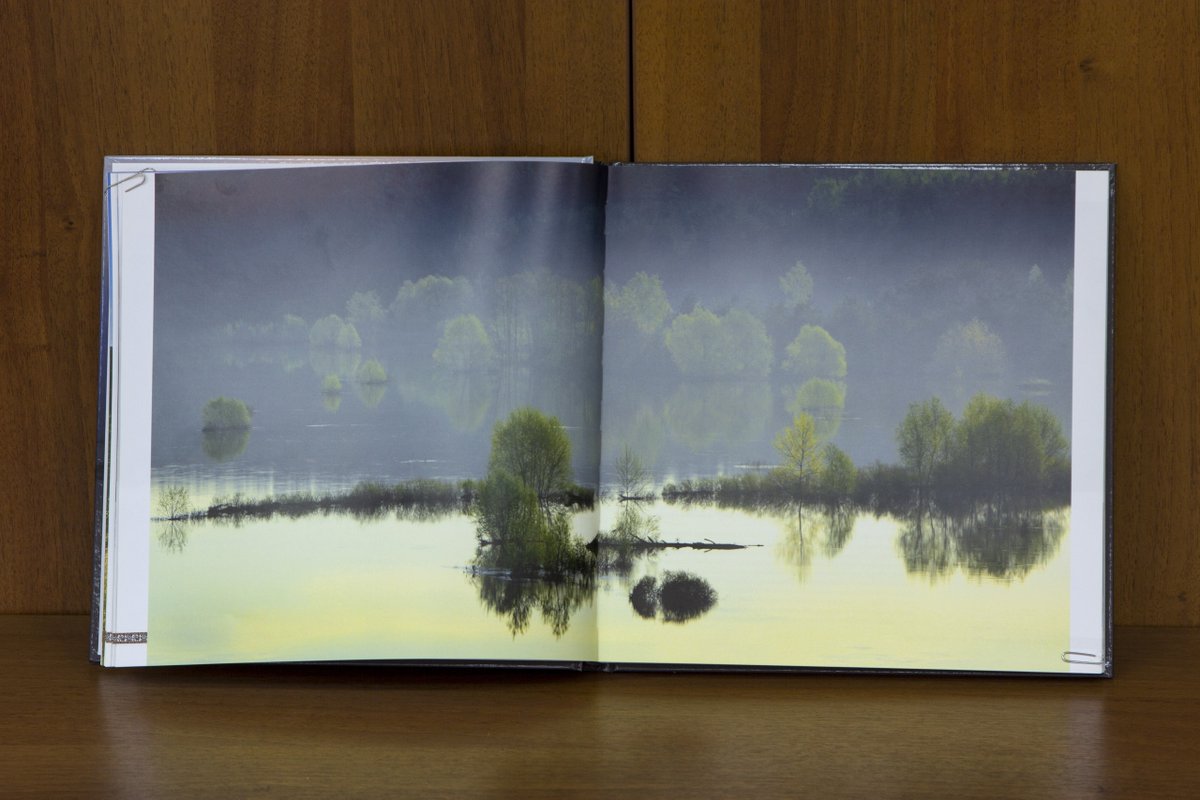 В нашей библиотеке целая коллекция альбомов известного фотографа Сергея Рудакова. Его работы показывались на выставках в разных городах, на фестивале «Первозданная Россия». Эти альбомы — взгляд на Тамбовский край с новой стороны.