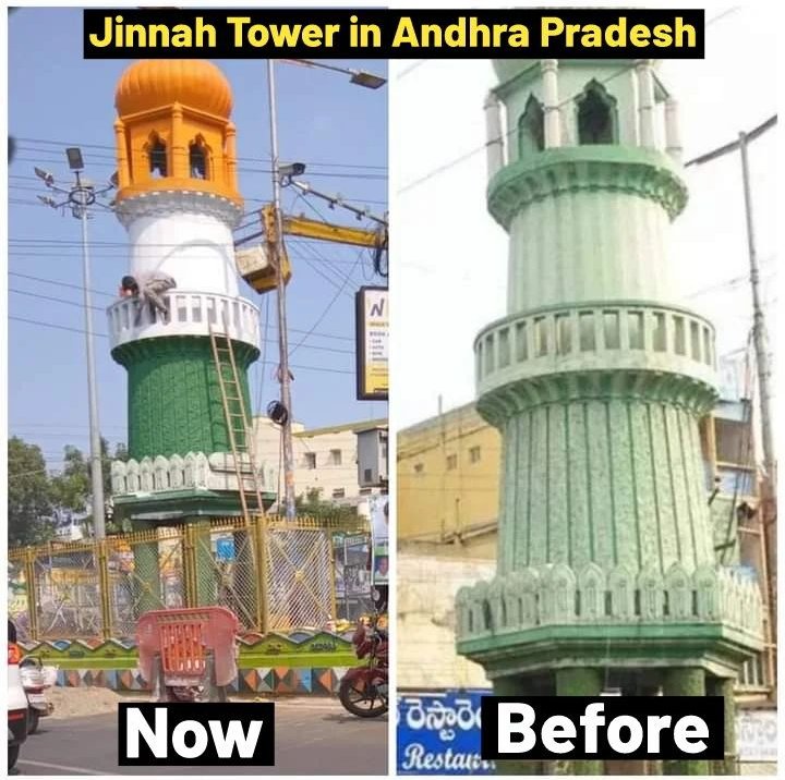 He who does what he wants, but it is also necessary to do it right with time.
Its mandatory......😆👇
#JinnahTower