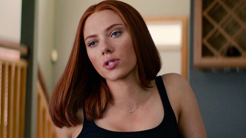 doraemaynat's tweet photo. natasha romanoff never experience ugliness. https://t.co/onOjR4fI6M