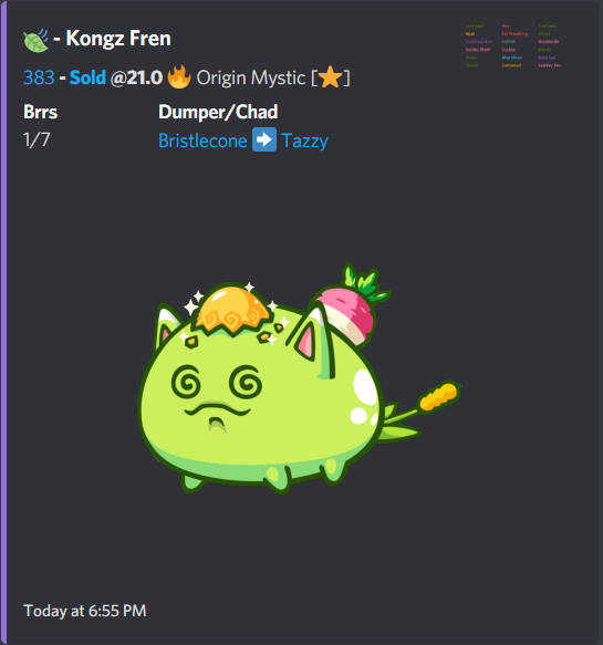 wolfgangcedar's tweet photo. @AxieInfinity @cloudwhite @Jihoz_Axie i hope you guys are proud of me <3 leeeeettts go https://t.co/LZnSriyjYo