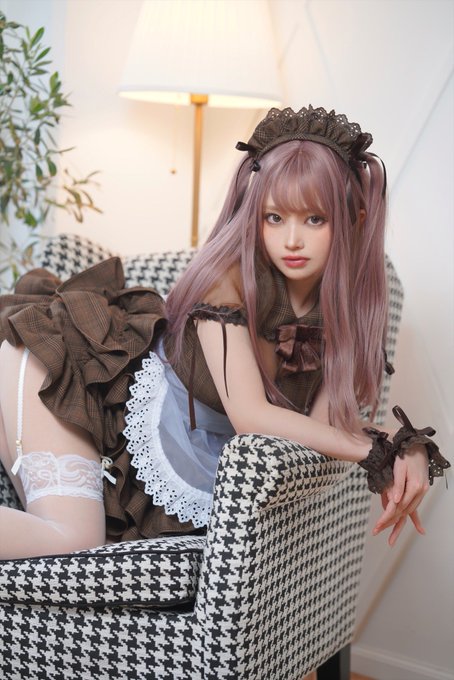 コスプレイヤーシスルのTwitter画像9