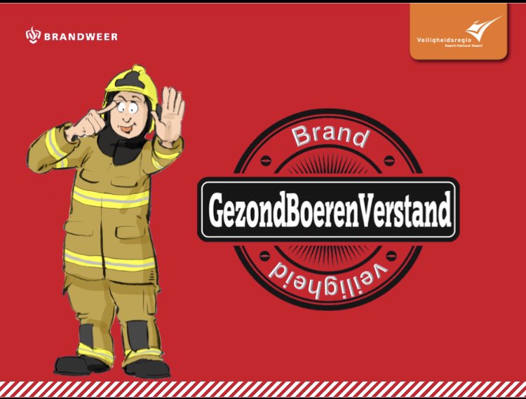 Vanmiddag een les als gastdocent bij het #Clusius college #Alkmaar over branden in #veestallen voor toekomstige veehouders #brandveiligondernemen #brandonderzoek #tbo #lerenvanincidenten