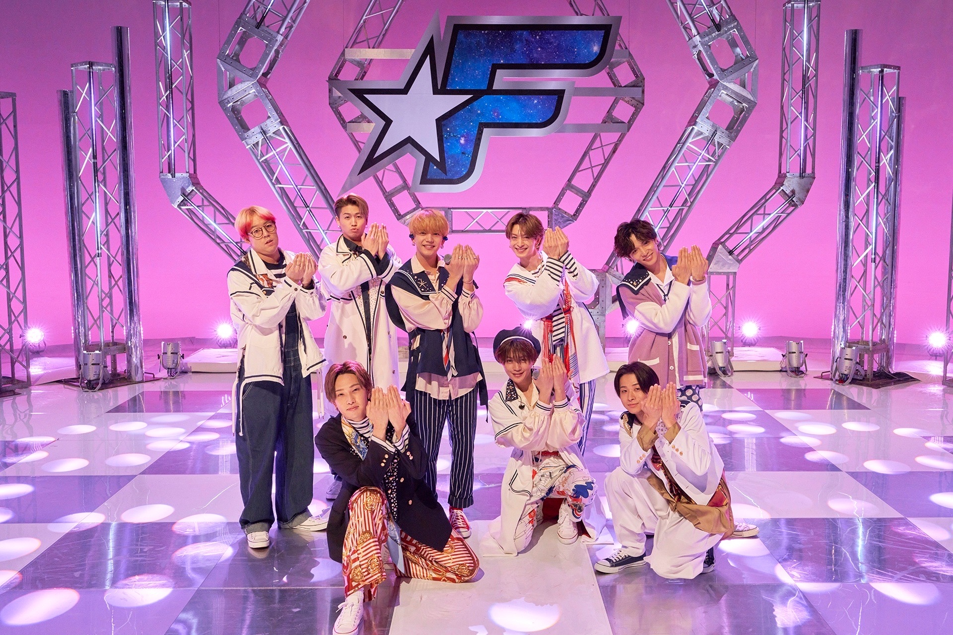 セール】【FUBU/フブ】'FB'RHINESTONE T-SHIRT/'FB'ライン