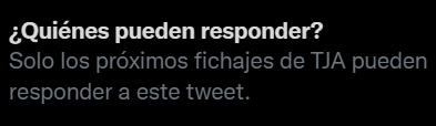 TJA_Gaming's tweet photo. ¿Os deja responder...? 😳 https://t.co/V35q8xct9b