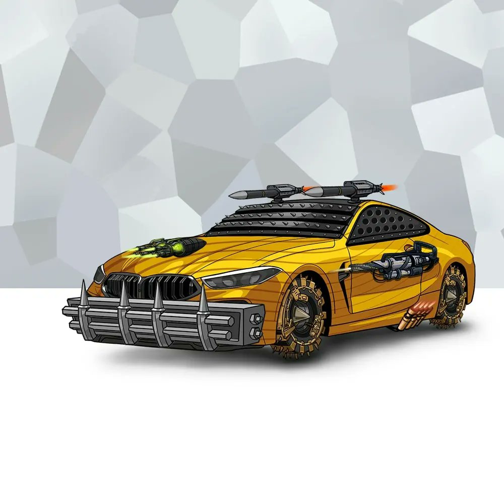 CWCNFT's tweet image. 🚨Pre Sale is ending in few hours🚨

-80% LP Backed #Nitro coins
-NFT Staking Platform
-Decentralized DAO
-Sick Art🔥
-Super Committed Team
-Fast growing community

Buy Now (Only Few Left!)
mint.cryptowheelsclub.com

#NFT #NFTCommunity
#LASTCALL