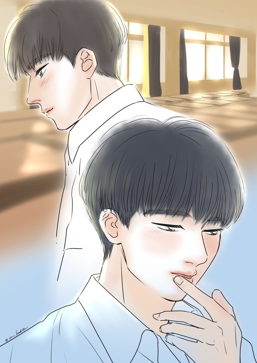 an_koshita's tweet photo. ひかりちゃんのお話にぐわっときて、イラスト描かせてもらいました!
DaveRayはいい。いいぞ。
#TheBestStory 創作
#DaveRay 創作 https://t.co/zIno4j8gFH