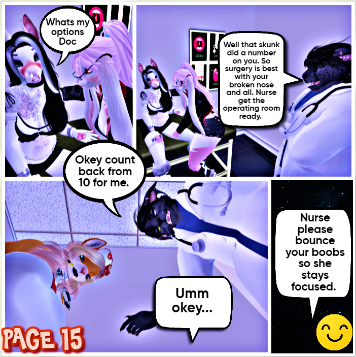 Well lets hope that Dr Glitch and keep this pretty face....stay looking pretty. <a href="/NcswSl/">NCSW SL</a>