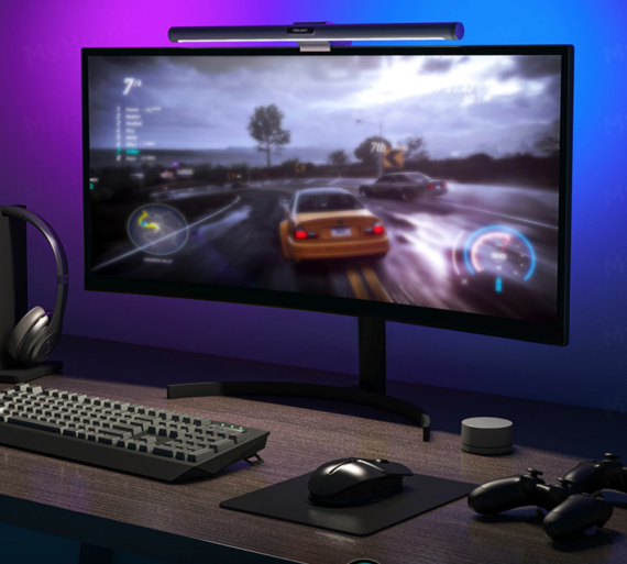 Светильник yeelight led screen light bar pro. Xiaomi yeelight screen hanging light tltd003. Yeelight monitor. Xiaomi yeelight led screen light bar pro yltd003. Дисплей yeelight yeelight display rack.