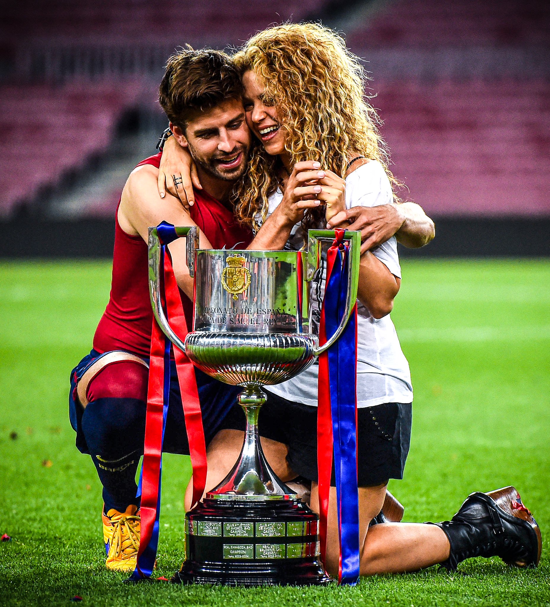 Happy birthday to Gerard Pique AND     