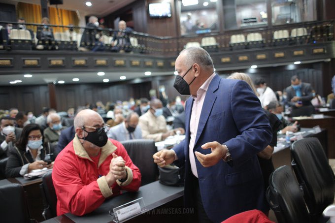 Bajo mi presidencia se instaló la Sub Comisión de RÉGIMEN POLÍTICO Y SISTEMA DE JUSTICIA. Aprobamos por unanimidad presentar con carácter de urgencia las reformas de las leyes del Sistema de Justicia; la del Código de Ética del Juez y la Jueza; y la Ley de Carrera Judicial.