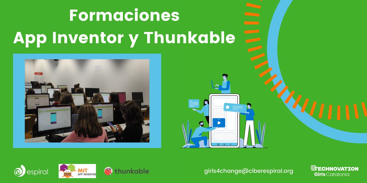 Technovation Girls Catalonia tweet media