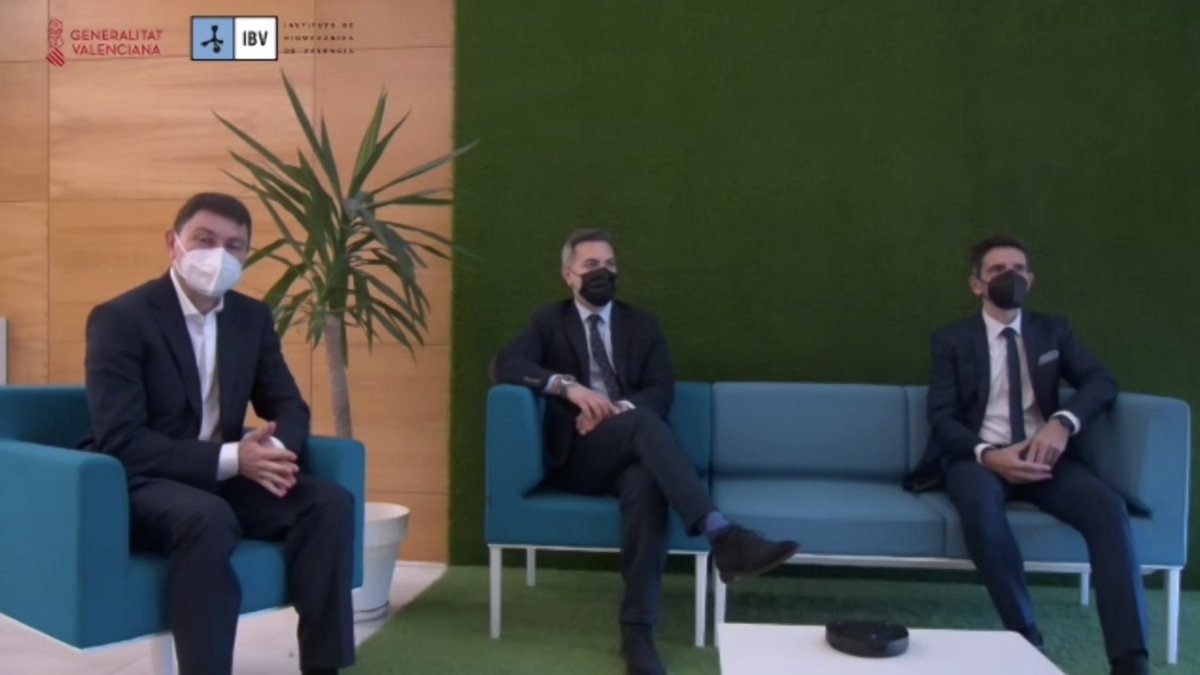 ibv_org's tweet photo. "Hoy presentaremos los últimos resultados y aplicación directa en el mundo empresarial de la herramienta #WAUMAP, en el marco del proyecto➡️ #DEMOCRATIOP que cuenta con el apoyo de la @generalitat"
🚀Arrancamos con la apertura de @JavierIBV junto a @jordi_juan y @CollSalva https://t.co/dgxaAULGSo