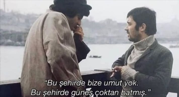 Biz bu hale bir günde gelmedik