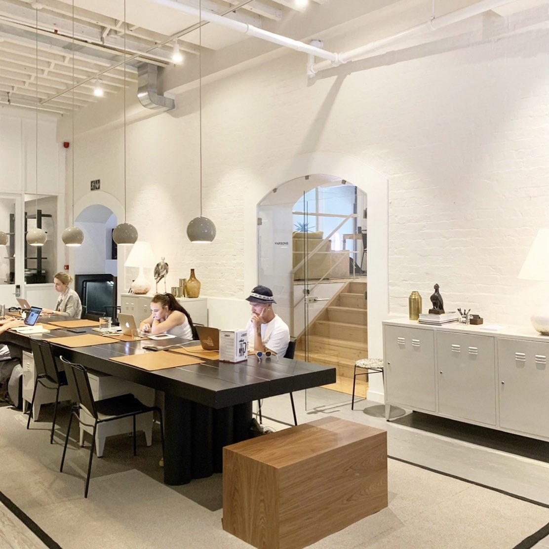 thestyleoffice's tweet photo. One of the most beautiful spaces I know. // #workspace #softenergy #coworking #creativity #TinyEmpire #CapeTown // #TheStyleOffice #places https://t.co/OPf7eThdZt