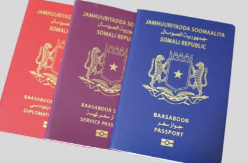ha_noolaato's tweet photo. Haddii Qatar iyo UAE aysan ogoleyn Passport-ka Soomaaliga ah, tolow xiriirka qotoda dheer ee walaalnimo maxaa laga wadaa? https://t.co/CyO1AIv58c