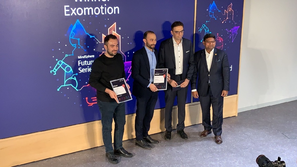 Global prizes for Swiss innovation <a href="/ExomotionTech/">Exomotion</a> <a href="/Transmutex_SA/">Transmutex</a> <a href="/Gilytics/">Gilytics</a> <a href="/hive_power/">Hive Power</a> <a href="/Mictic_Move/">Mictic</a>  startupticker.ch/en/news/global…