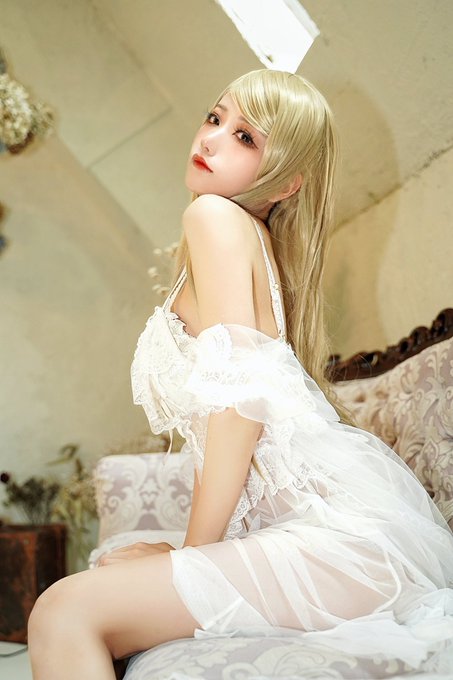 Twitterのコスプレ画像33