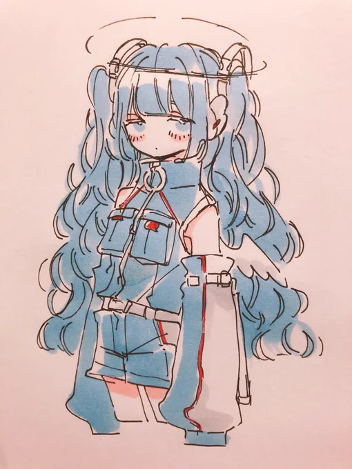 #ツインテールの日 