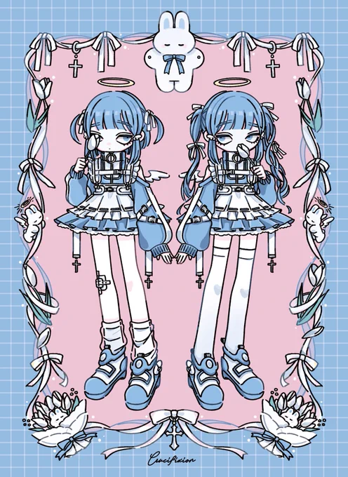 #ツインテールの日 