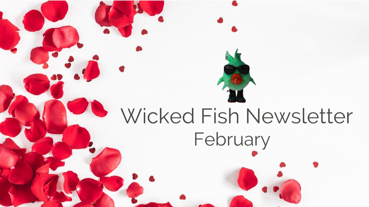 WickedFishBiz's tweet photo. Baby Be Mine! - https://t.co/Lom9e0Vn8J Wicked Fish Newsletter for February.  We've got 20% off exclusive member discount, win an Amethyst Twisted Heart Ring in our Valentine's Competition, plus the low down on February birthstones and what to buy for that special Aquarian! https://t.co/2ErYwd7JKy
