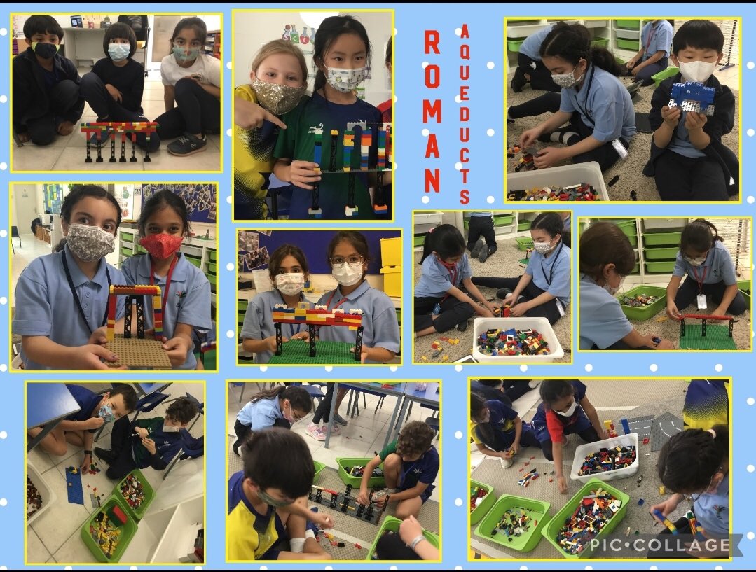 BISRYearThree's tweet photo. Year 3 have made some brilliant aqueducts out of Lego for Topic and in Science made some rocks out of cereal 😍 #cocopops #BISRLetsReach #BISR #BISRREACH @bisriyadh @BISRPrimary https://t.co/sSKEgbpJsB
