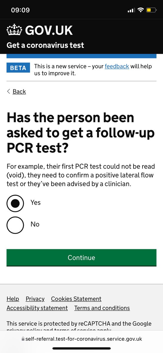 DchsControl's tweet image. If you require an asymptomatic covid contact PCR test, please follow the attached link gov.uk/get-coronaviru…