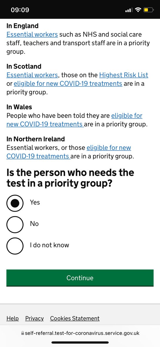 DchsControl's tweet image. If you require an asymptomatic covid contact PCR test, please follow the attached link gov.uk/get-coronaviru…