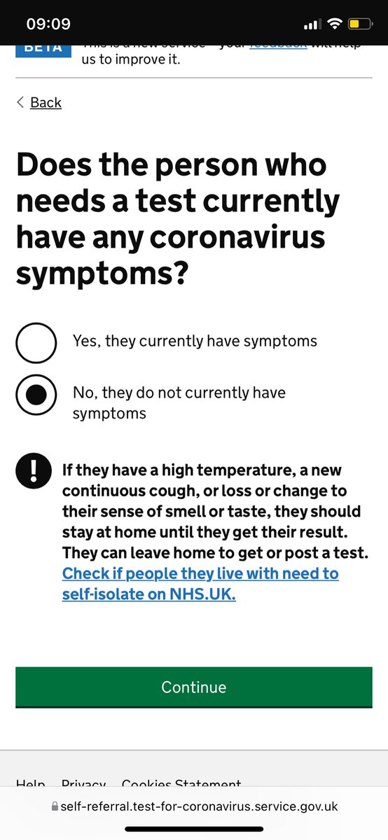 DchsControl's tweet image. If you require an asymptomatic covid contact PCR test, please follow the attached link gov.uk/get-coronaviru…