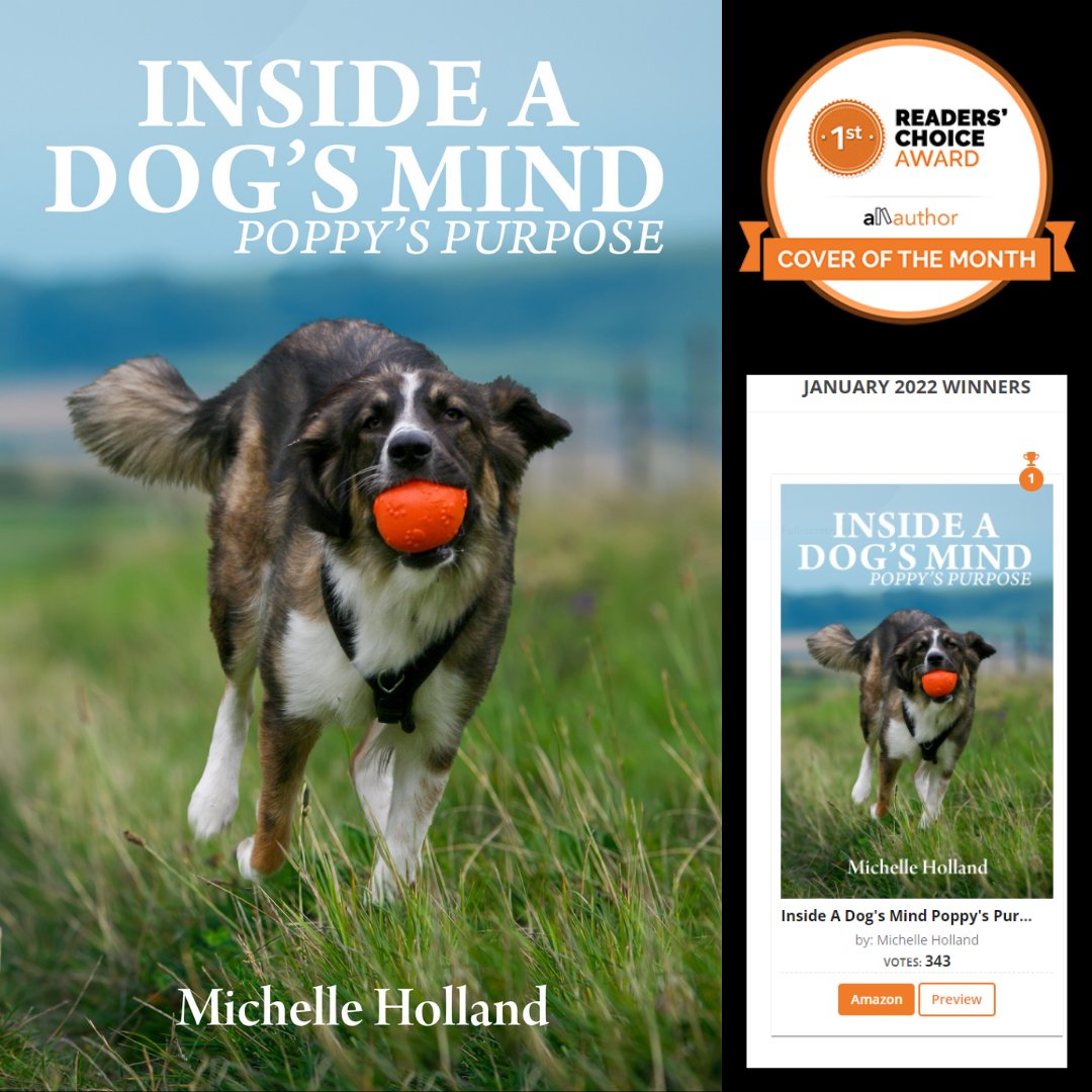<a href="/inspiredbylaban/">Laban T. M’mbololo, Esq.</a> <a href="/MaryLSchmidt/">Mary L Schmidt aka #SJackson</a> <a href="/R_E_Christopher/">Robert E Christopher</a> <a href="/jgmacleodauthor/">J.G. MacLeod</a> <a href="/DMchenoll/">Delilah McHenoll (Pen Name)</a> <a href="/Holly_H_H/">holly h. h.</a> <a href="/TrillLINDSAY/">Margaret LINDSAY Holton</a> <a href="/TonyaWrites/">🖋🌹Tonya Penrose (pen name)🌹✒️</a> <a href="/plot_family/">Family Plot Podcast</a> <a href="/MarciaLynnPaul1/">Marcía Lynn Paul ~ Writing | On Hiatus</a> Inside A Dog’s Mind Poppy’s Purpose 
Paperback £6.99 Kindle £1.99
Paperback amzn.to/3dm6wx3
Kindle  amzn.to/3IhYLGJ