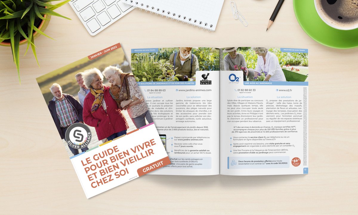 Silver Alliance tweet media