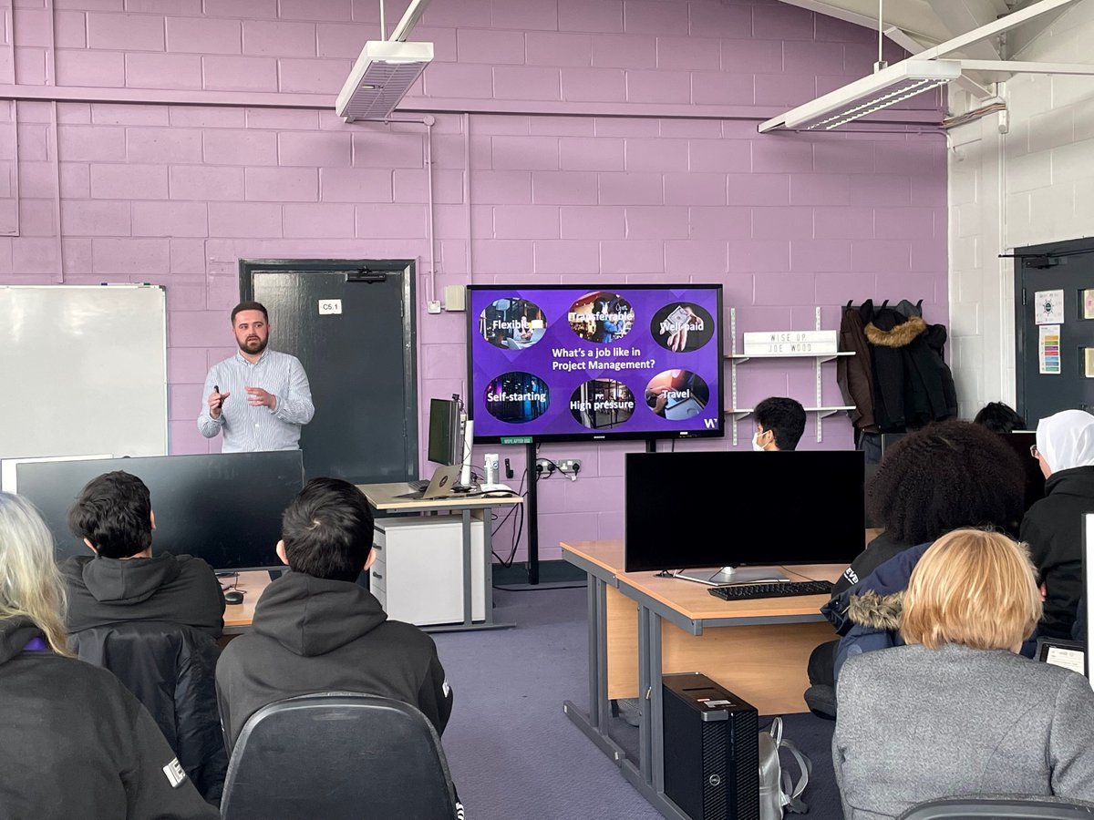 T Levels at The Manchester College tweet media