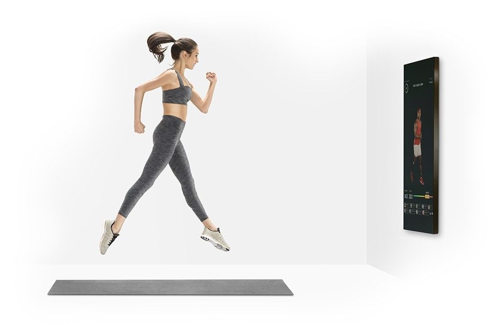 Mirroror4's tweet photo. Start your week off right with some easy exercises on your smart mirror https://t.co/KwfMIpJvOW