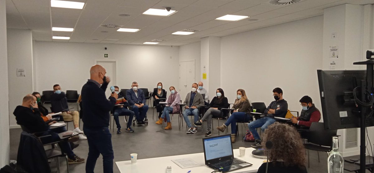 Support-Girona: Inclusió social /SDM tweet media