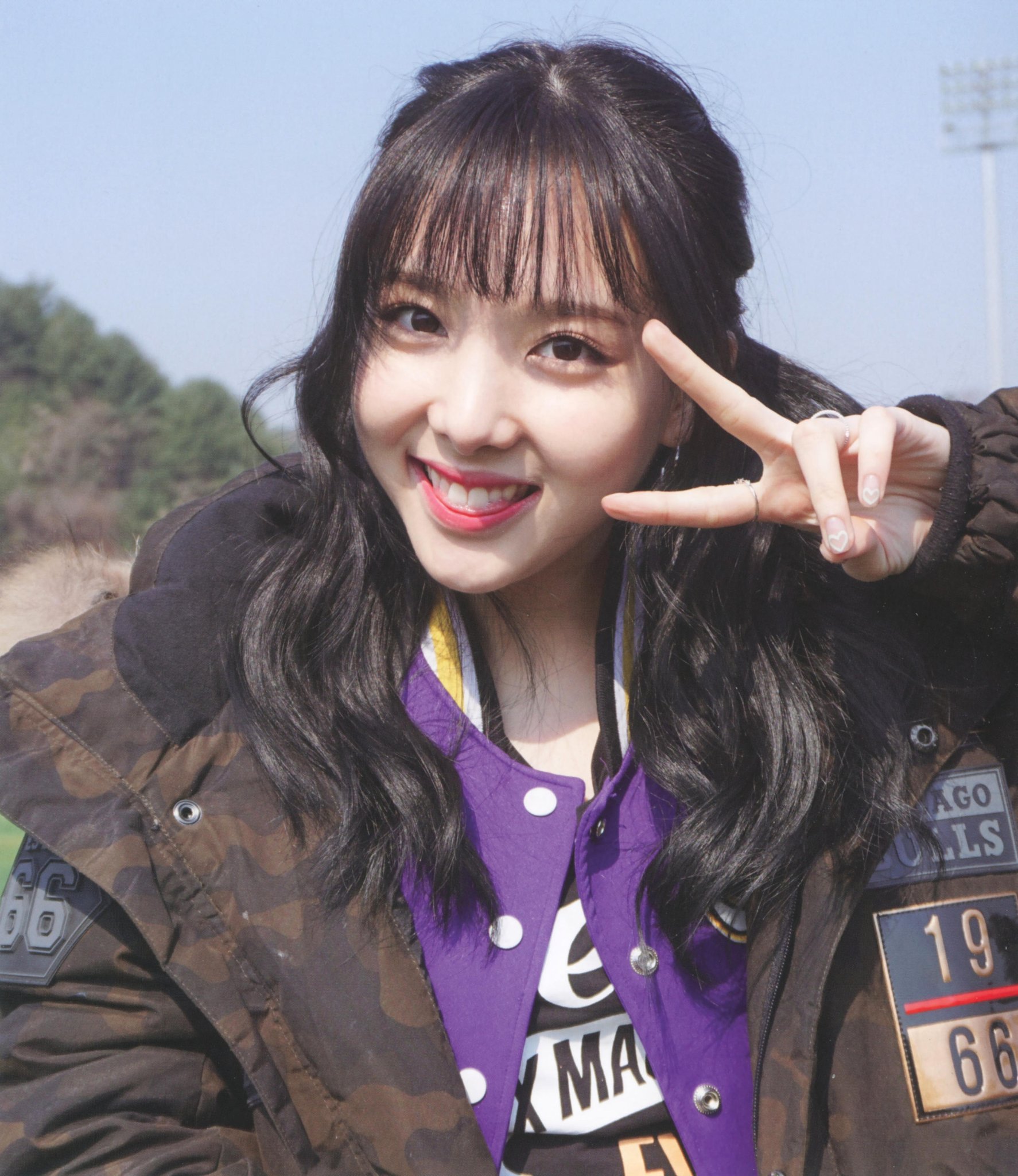 #TWICE3   ハイタッチ　ナヨン TWICE Doughnut 早期予約特典 ハイタッチ券 トレカ ナヨン
