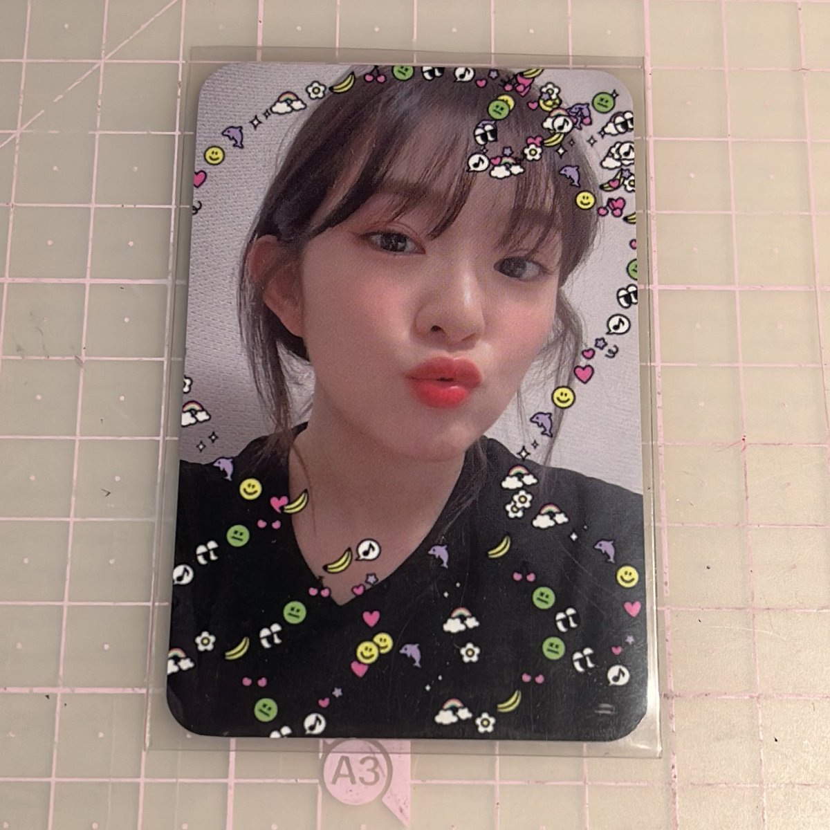Lo_xve's tweet photo. 레드벨벳 아이린 라루즈 티켓홀더 포카 양도합니다

디엠으로 제시 해주세요 

공장하자 잔기스 정도 있습니다 특별히 큰 하자x

레드벨벳 redvelvet sm smcu 미공포 포카 아이린 슬기 웬디 조이 예리 주현 슬기 승완 수영 예림 라루즈 양도 교환 분철 irene https://t.co/OVVvdpzj5K