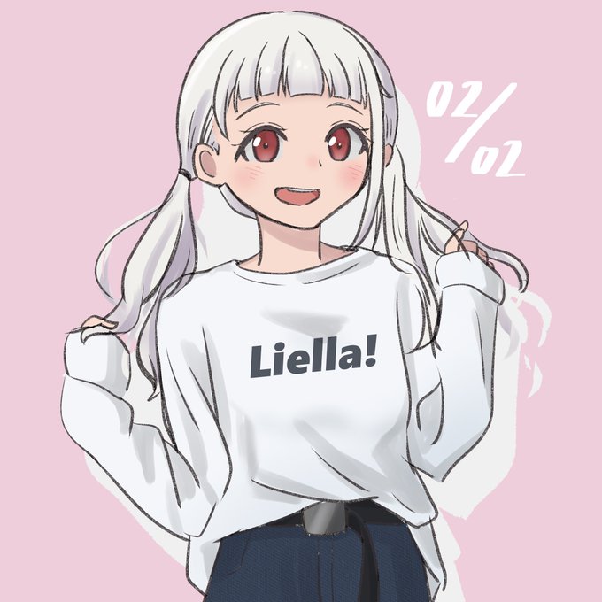 ちぃちゃん! #ツインテールの日 