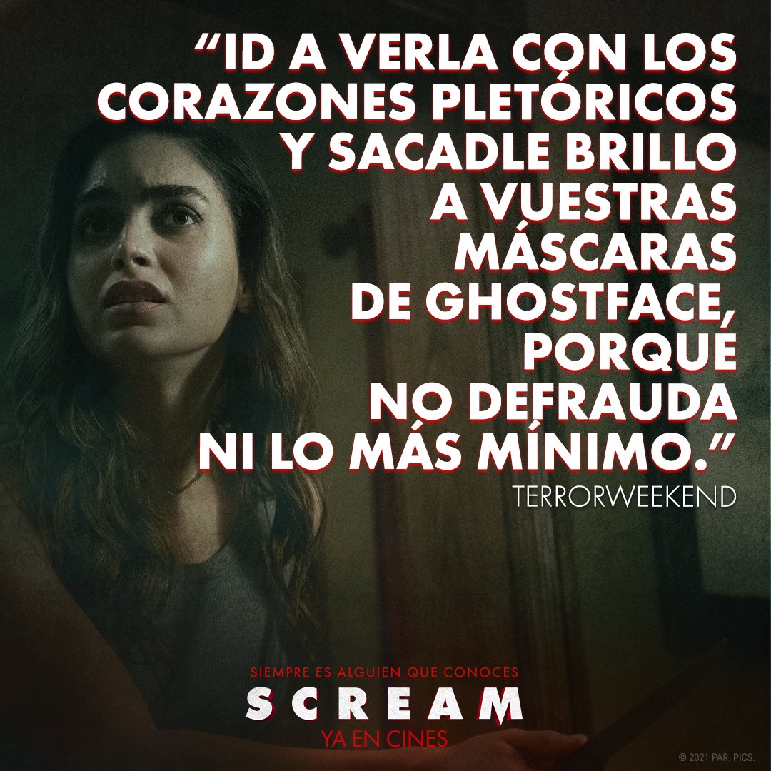 Paramount Pictures Spain tweet media