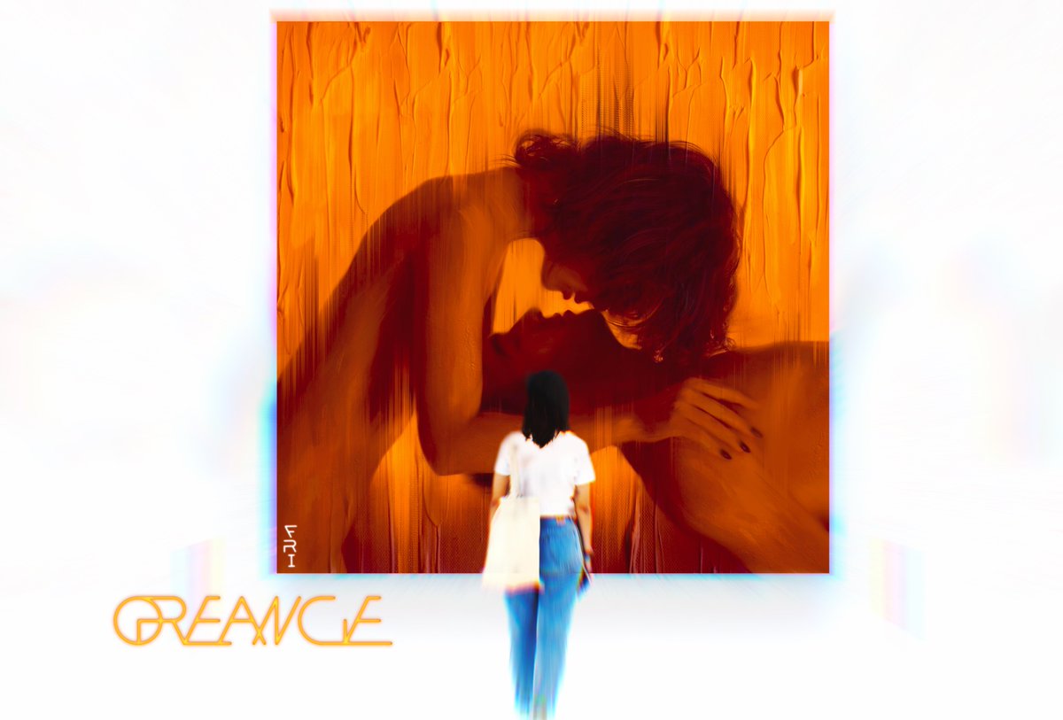 The third color of my collection is ORANGE🧡
Please support my drop🙏✨
#NFTCommmunity #NFT 
opensea.io/assets/matic/0… через <a href="/opensea/">OpenSea</a>