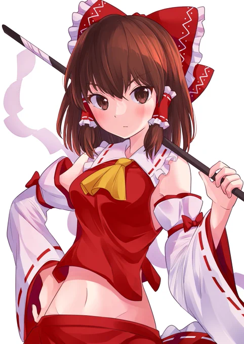 霊夢さん 